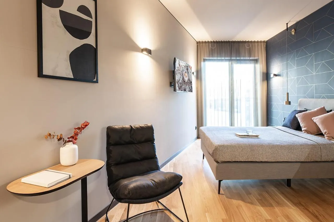 Hotel Ipartment Frankfurt Airport Fráncfort del Meno 4*,