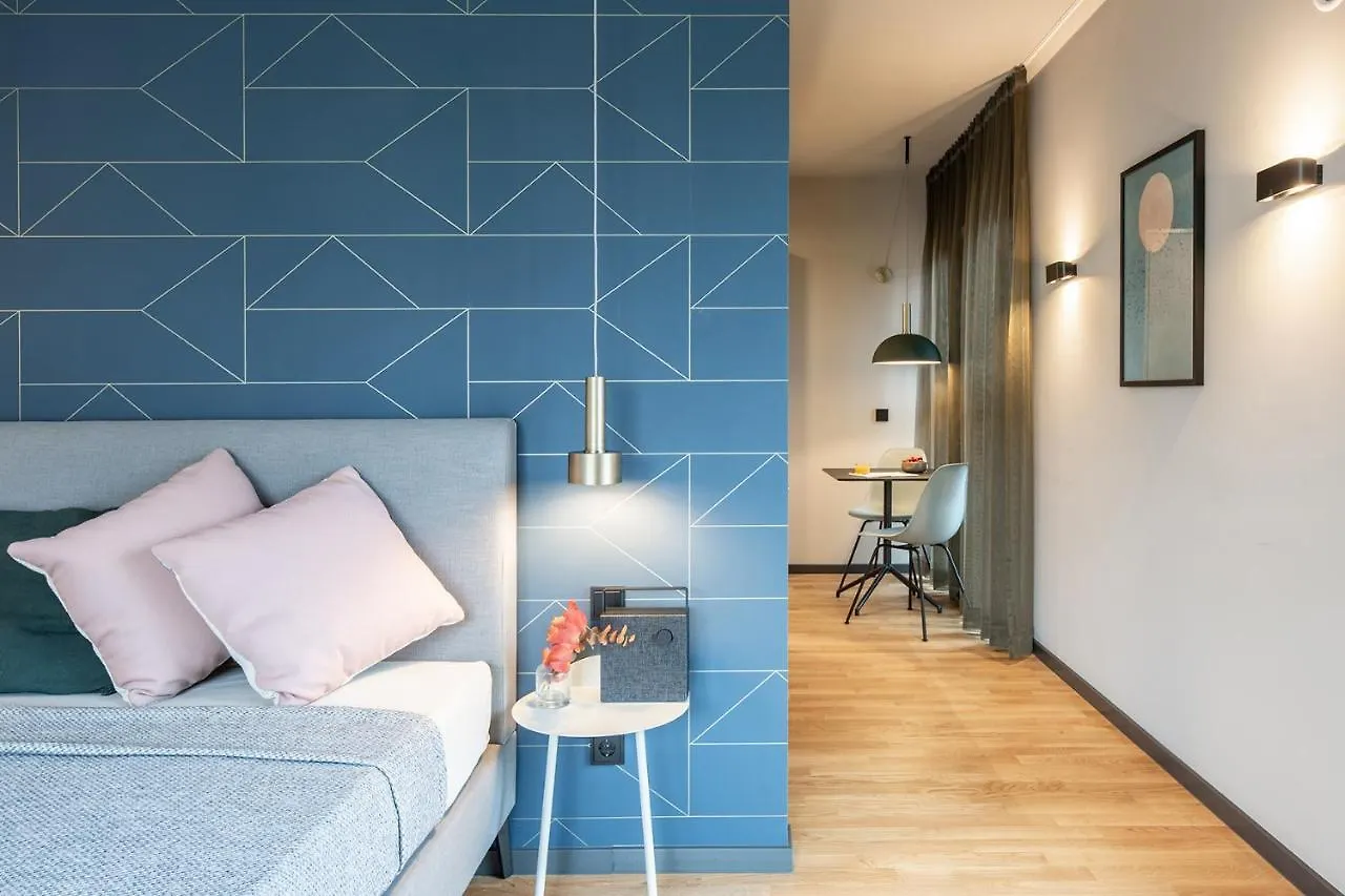 Hotel Ipartment Frankfurt Airport Fráncfort del Meno