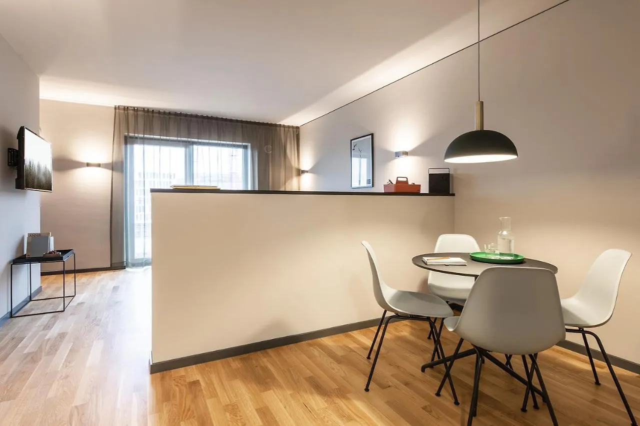 Hotel Ipartment Frankfurt Airport Fráncfort del Meno 4*,