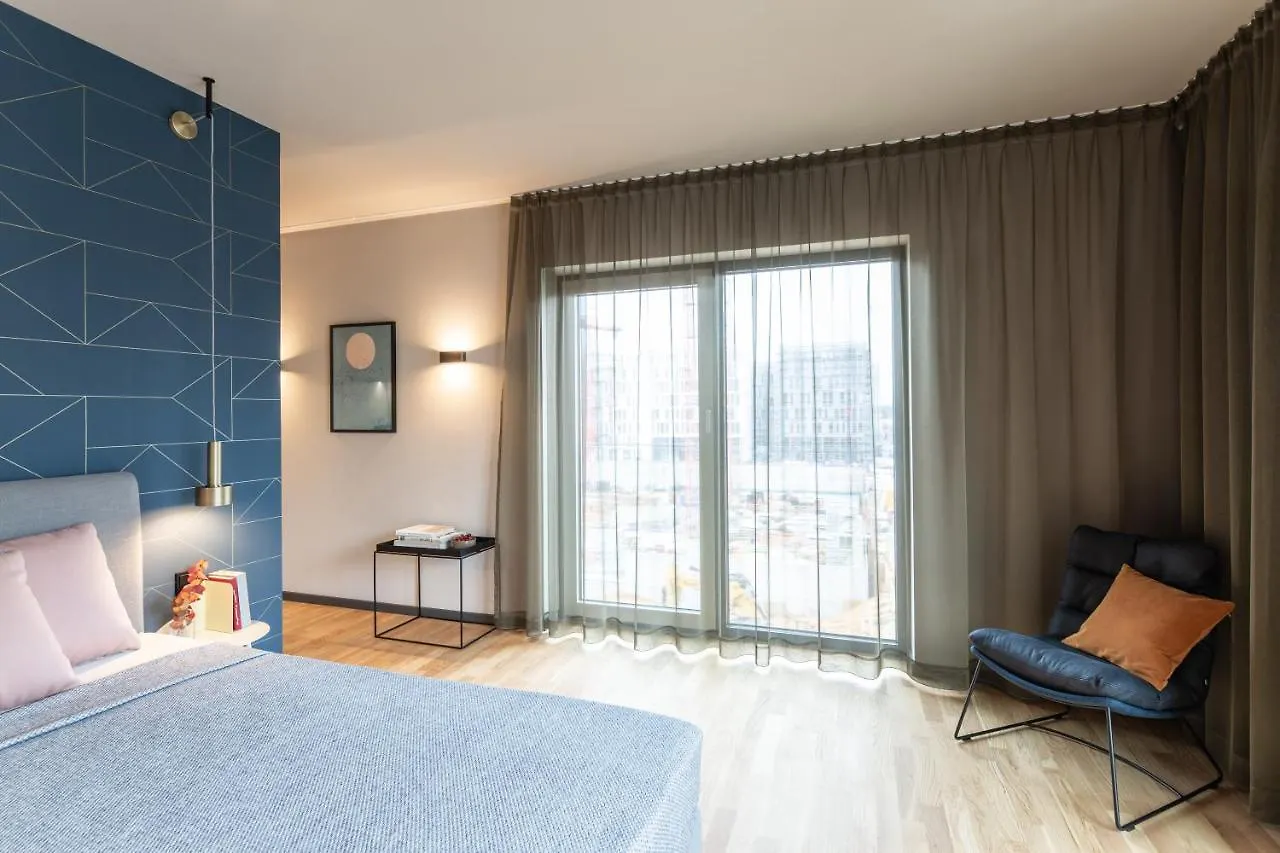 Hotel Ipartment Frankfurt Airport Fráncfort del Meno