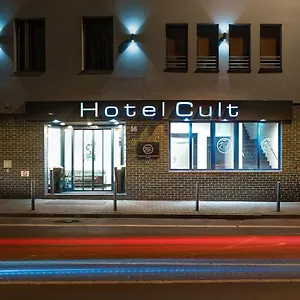 Ξενοδοχείο Cult Frankfurt, Φραγκφούρτη
