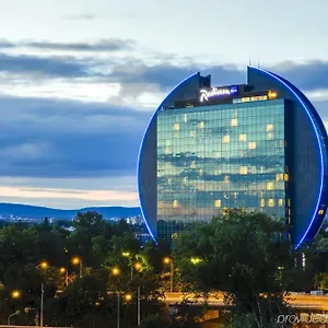 Ξενοδοχείο Radisson Blu Frankfurt, Φραγκφούρτη