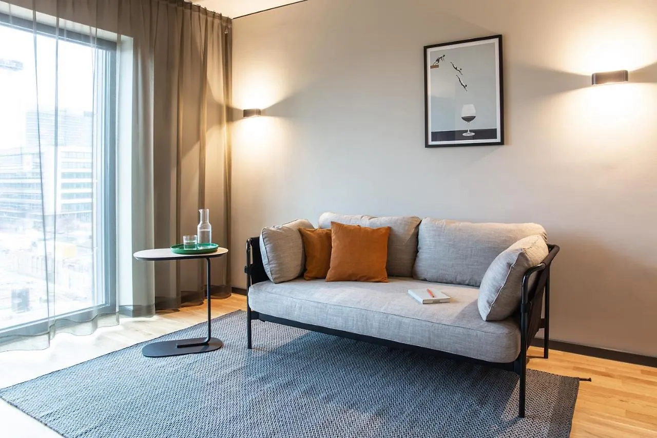 Hotel Ipartment Frankfurt Airport Fráncfort del Meno