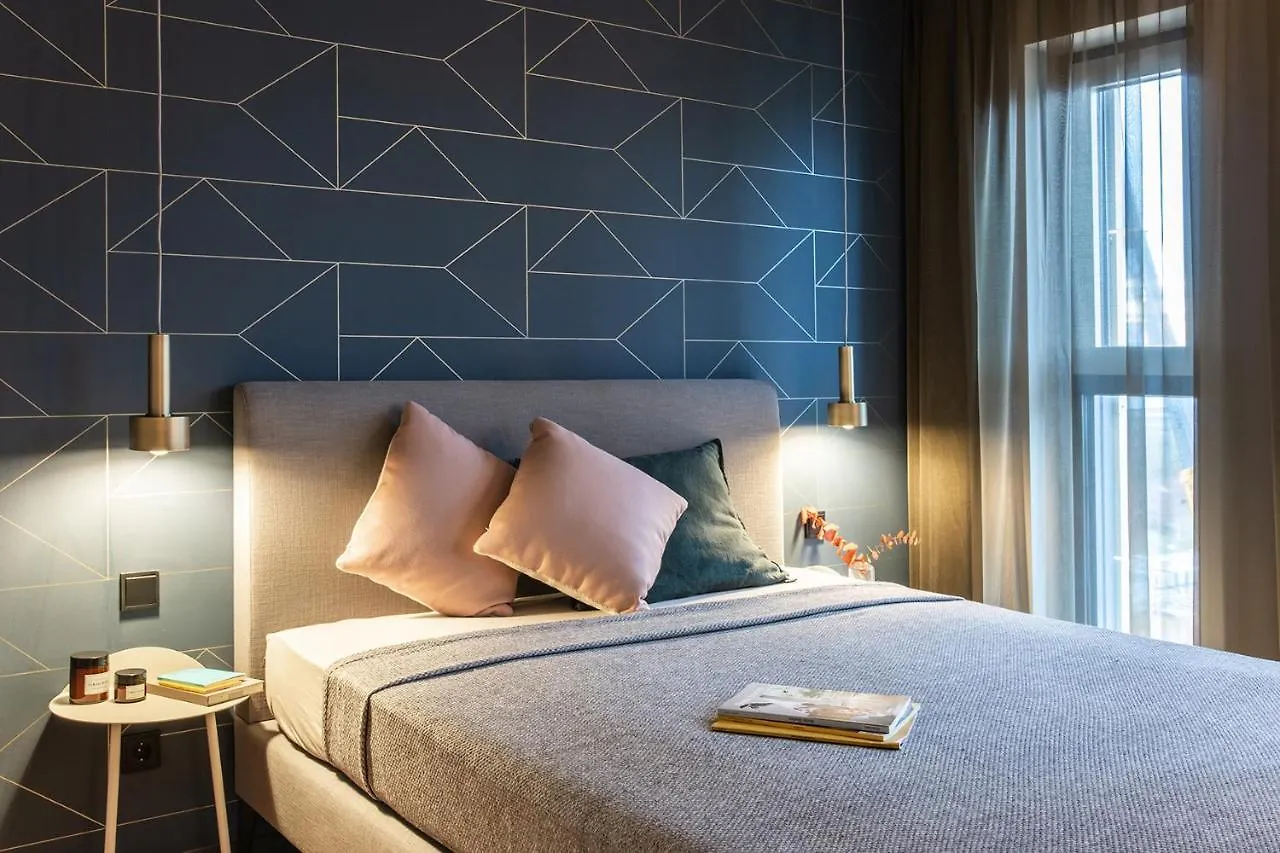 Hotel Ipartment Frankfurt Airport Fráncfort del Meno