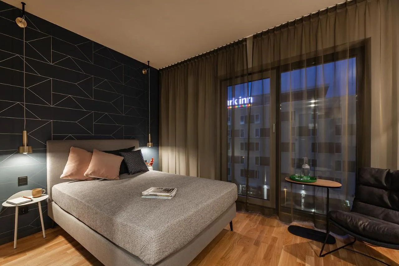 Ipartment Frankfurt Airport Hotel Frankfurt am Main