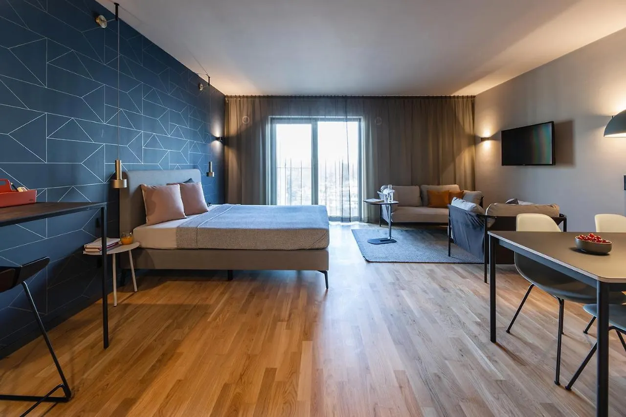 Ipartment Frankfurt Airport Hotel Frankfurt am Main Germany