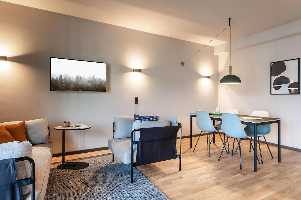 ****  Hotel Ipartment Frankfurt Airport Fráncfort del Meno Alemania