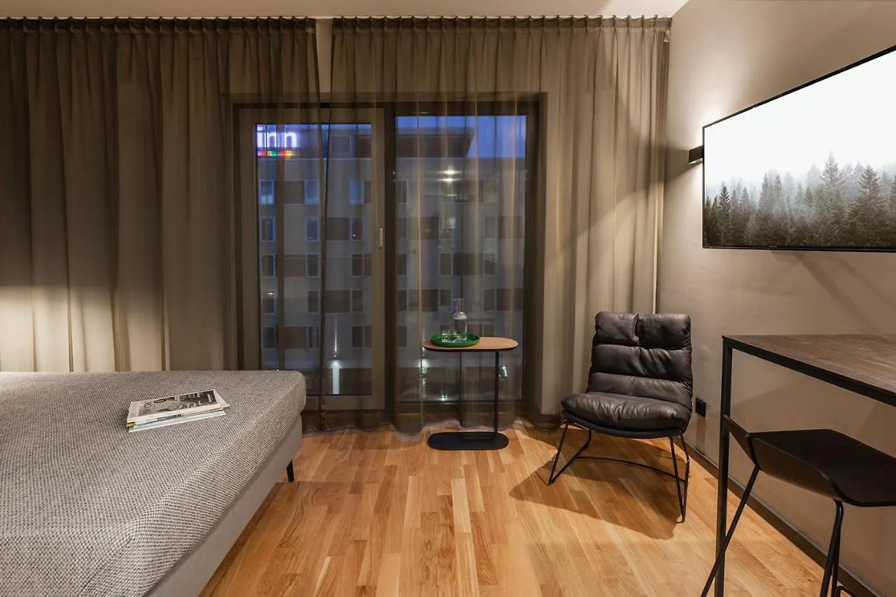Hotel Ipartment Frankfurt Airport Fráncfort del Meno
