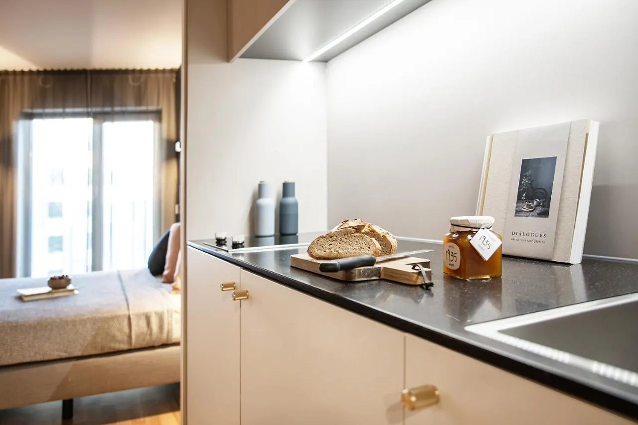 Hotel Ipartment Frankfurt Airport Fráncfort del Meno