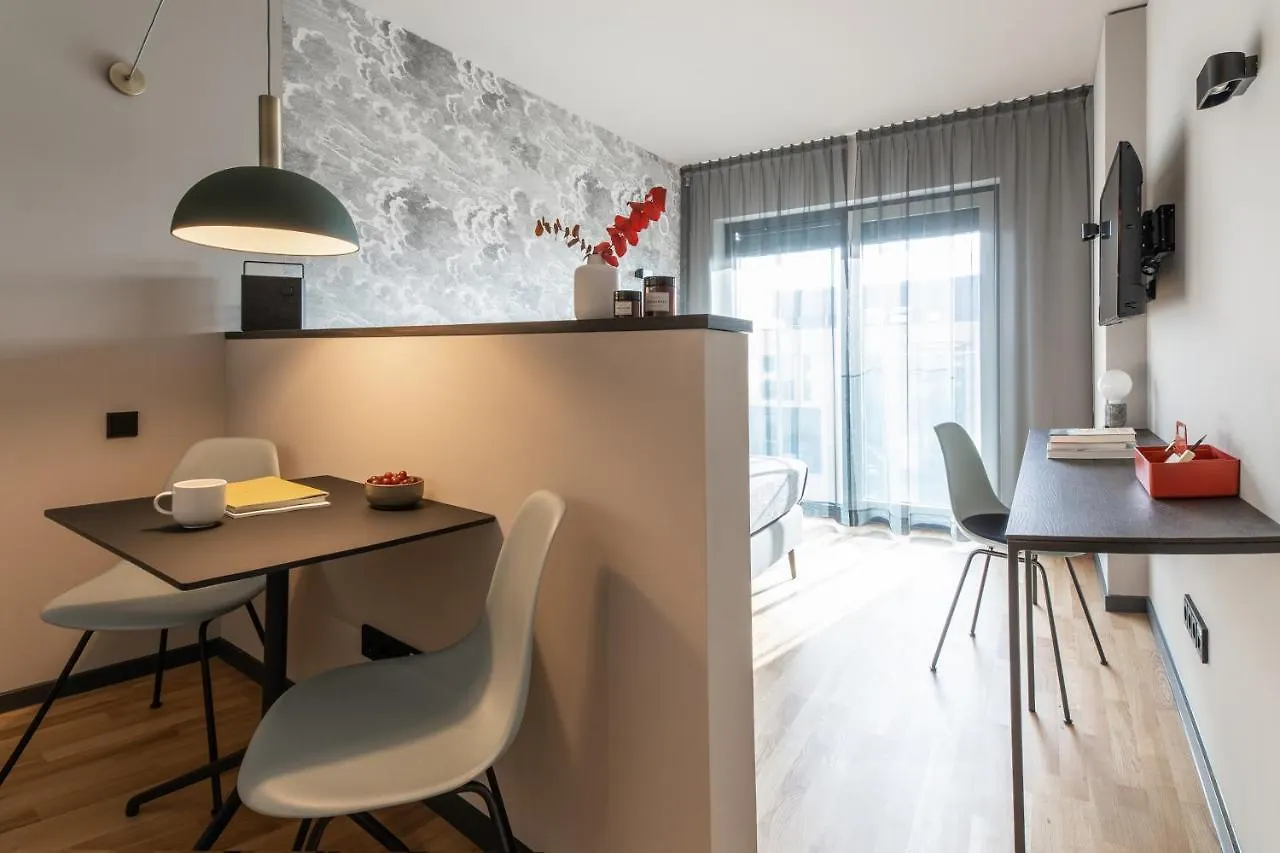Hotel Ipartment Frankfurt Airport Fráncfort del Meno 4*,
