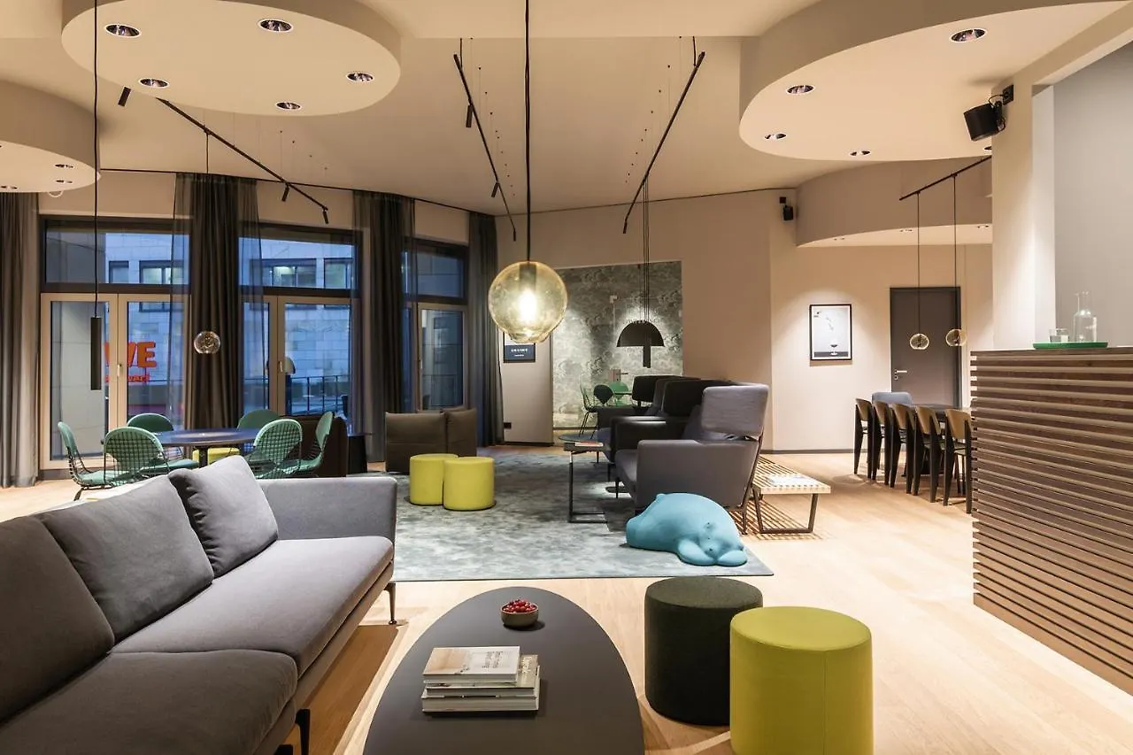 Hotel Ipartment Frankfurt Airport Fráncfort del Meno 4*,