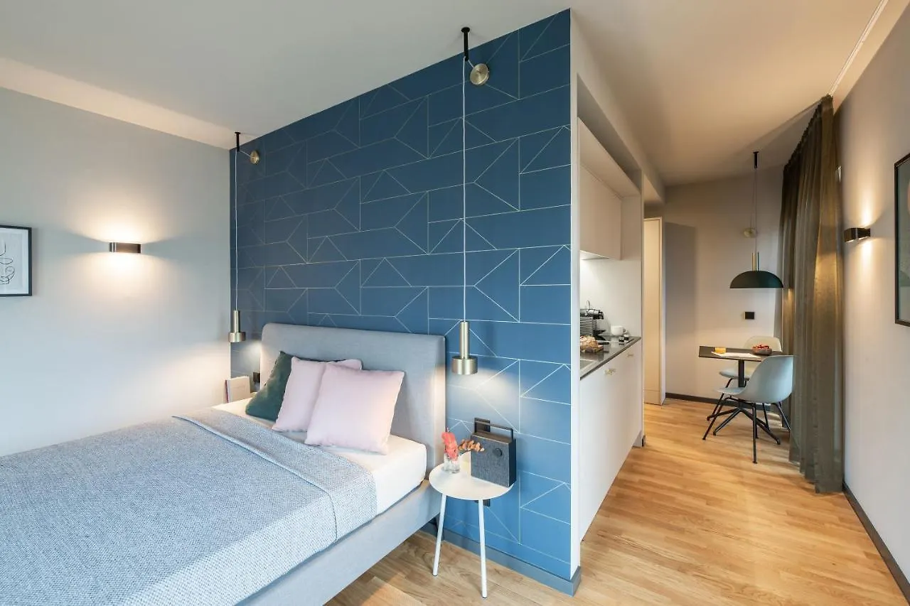 Hotel Ipartment Frankfurt Airport Fráncfort del Meno